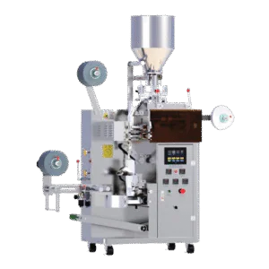 Automatic Tea-bag Packaging Machine With outer sachet