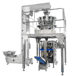 5kg 10kg 15kg Automatic Sugar Bags Packing Machine
