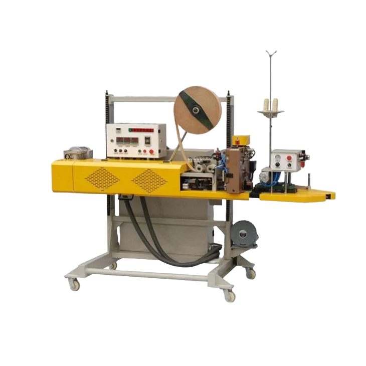 One-line Sealing and Stitching Packaging Machine