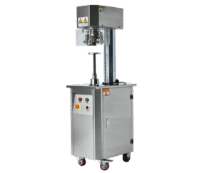 Semi Auto Can Seaming Machine (Non-Rotary Type)