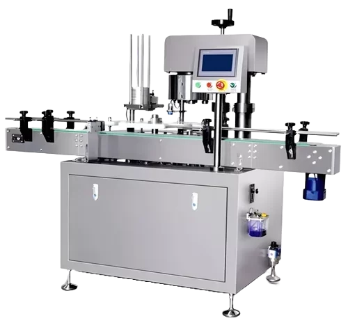 High Speed Single Head Automatic Can Seaming Machine