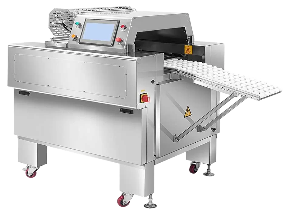 Automatic Cling Film Wrapping Machine