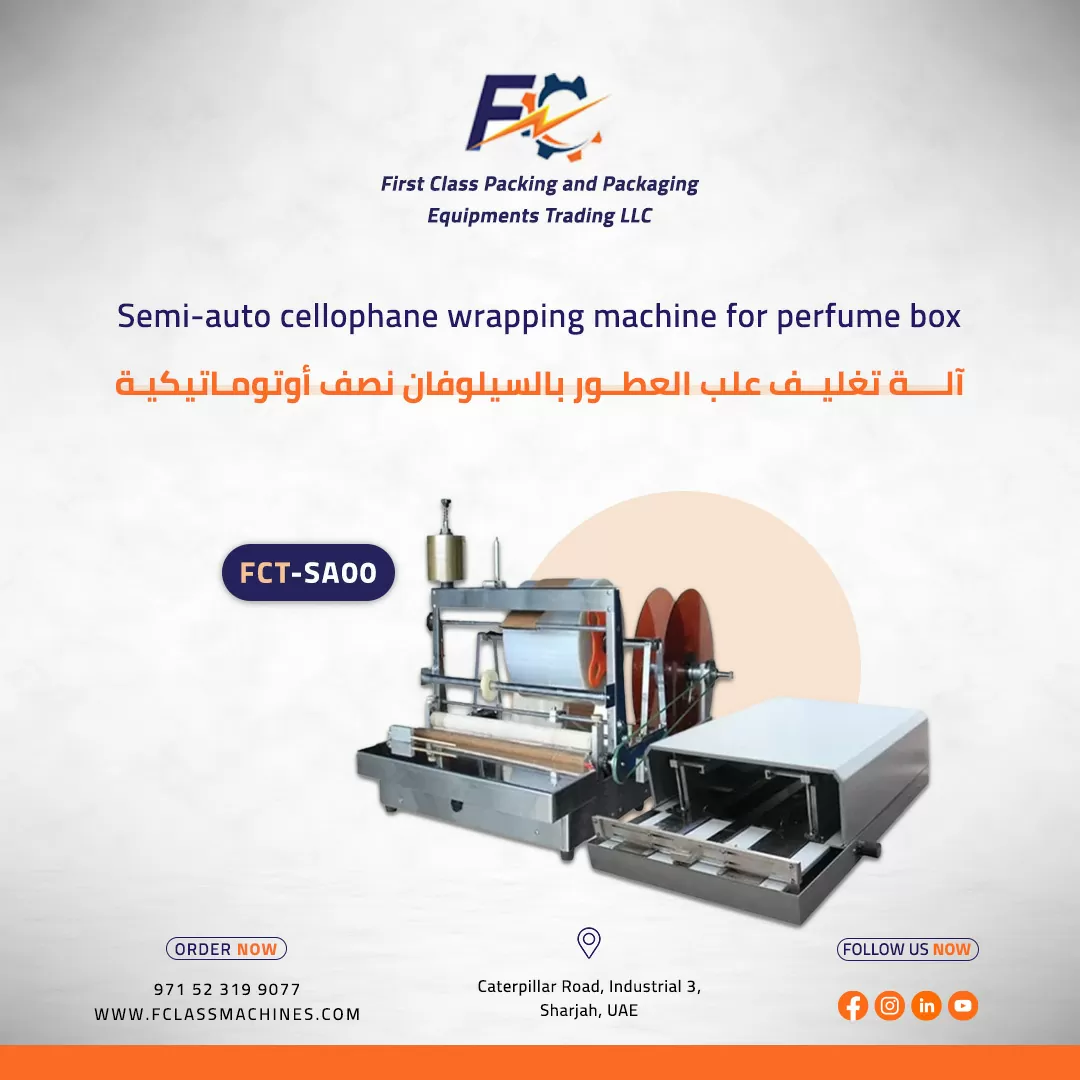  Perfume Production And Filling Line Machines 