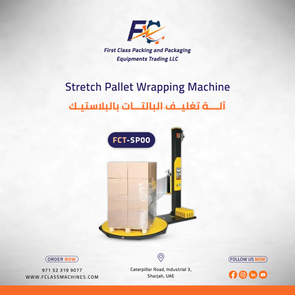 Shrink Packaging Equipments