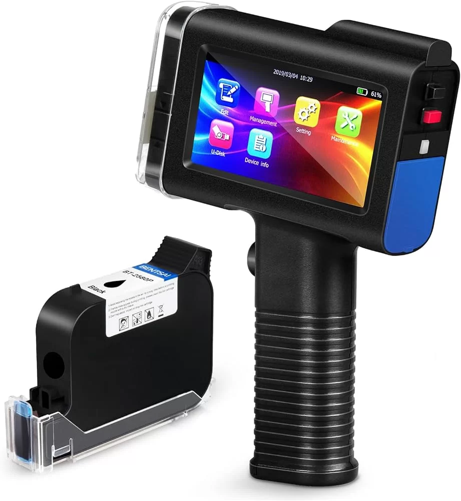 BENTSAI Handheld Inkjet Printer in Dubai