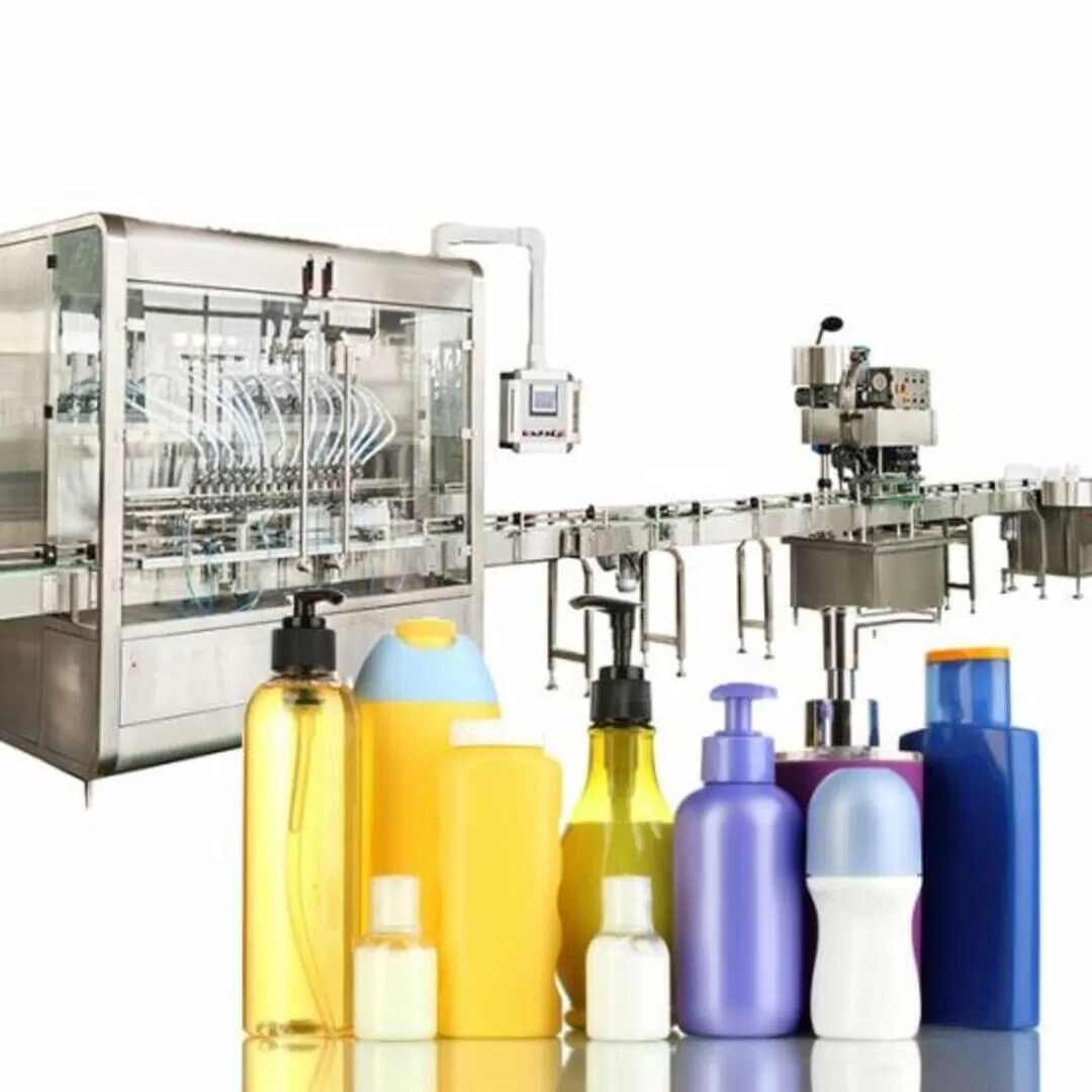 Personal Care Product Filling And Packing Line in Dubai