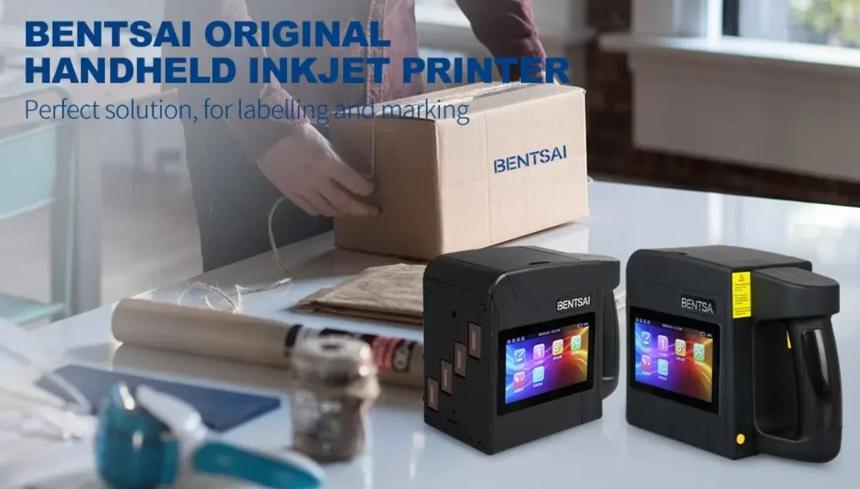 B85 Handheld Inkjet Printer in Dubai