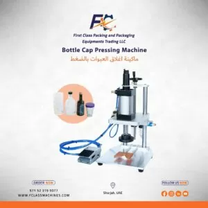 Bottle Cap Pressing Machine In Dubai