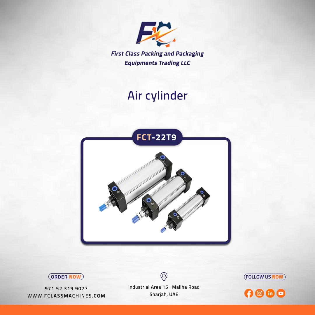 Air cylinder In Dubai