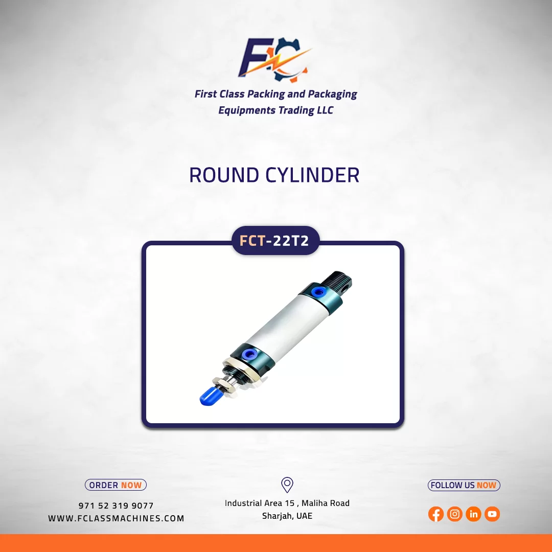 ROUND CYLINDER IN DUBAI