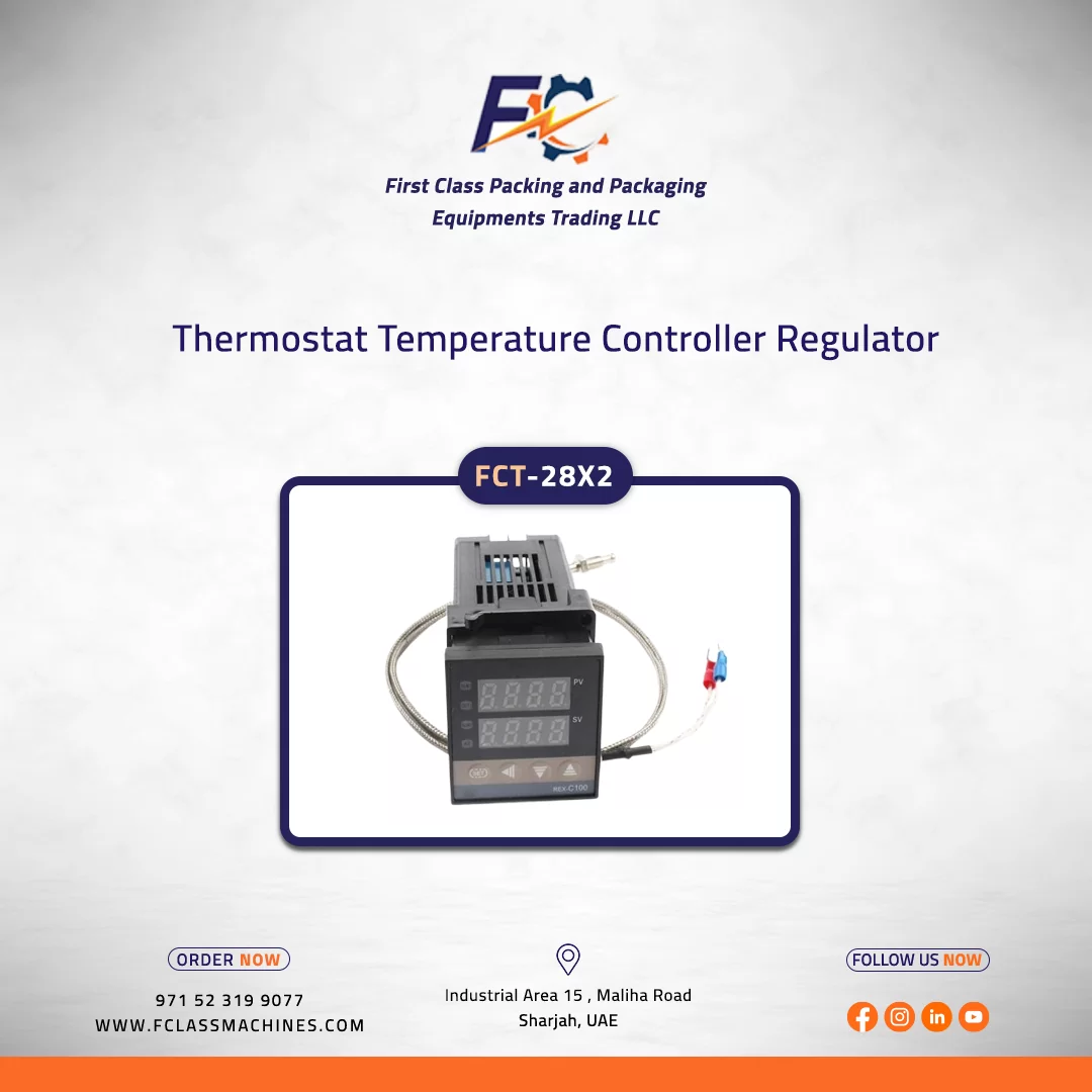 Thermostat Temperature Controller Regulator In Dubai