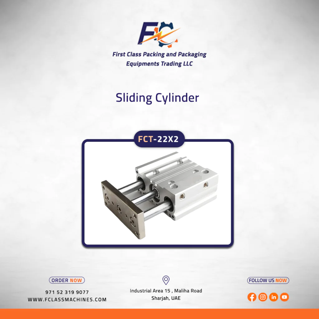 Sliding Cylinder In Dubai