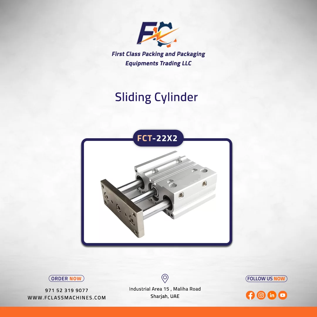 sliding cylinder In Dubai