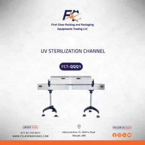 UV Sterilization Channel in Dubai