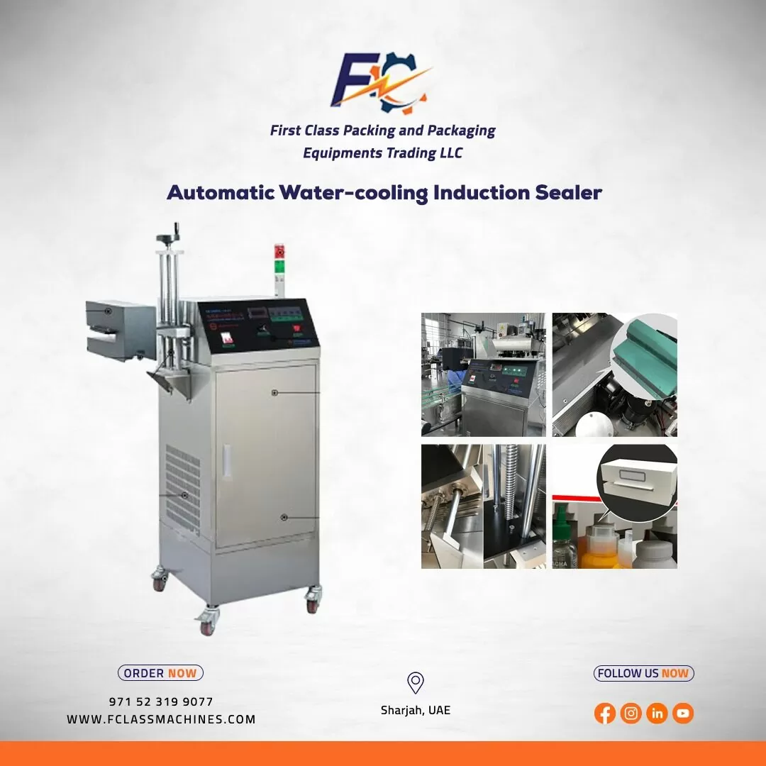 Automatic Water-cooling Sealer In Dubai