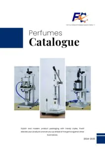 perfuma Machines Catalog