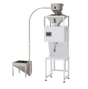 Coffee Beans Weighing Filling Machine 5 Coffee Beans Weighing Filling Machine