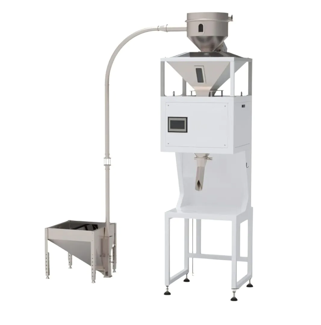Coffee Beans Weighing Filling Machine - Image 3