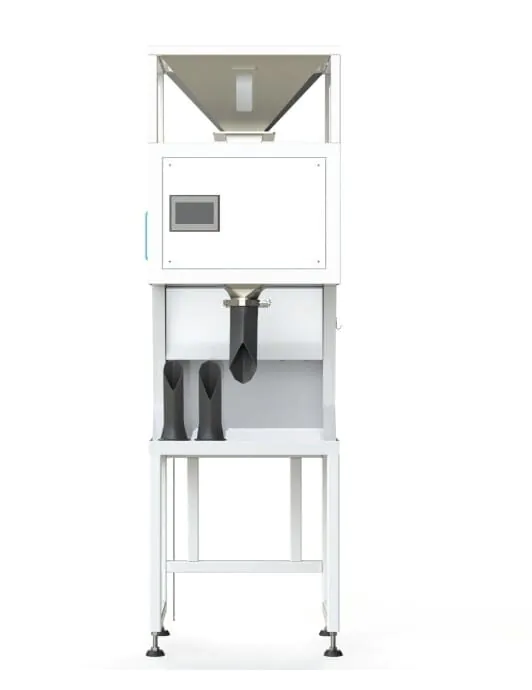 Coffee Beans Weighing Filling Machine