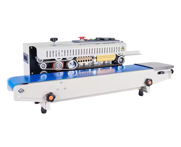 Nitrogen Gas Flushing Bag Sealing Machine