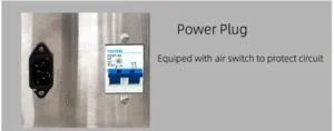 Nitrogen Gas Flushing Bag Sealing Machine